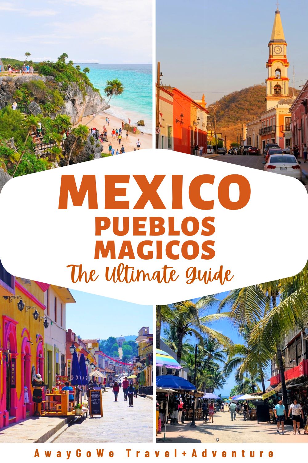 Pueblos Magicos