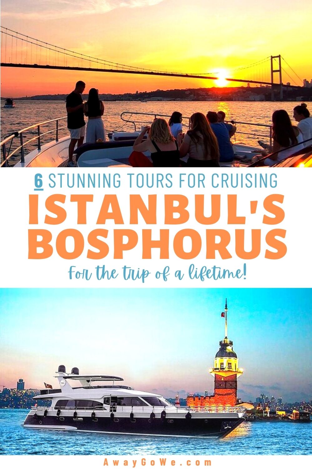 Istanbul Bosphorus Cruise tour