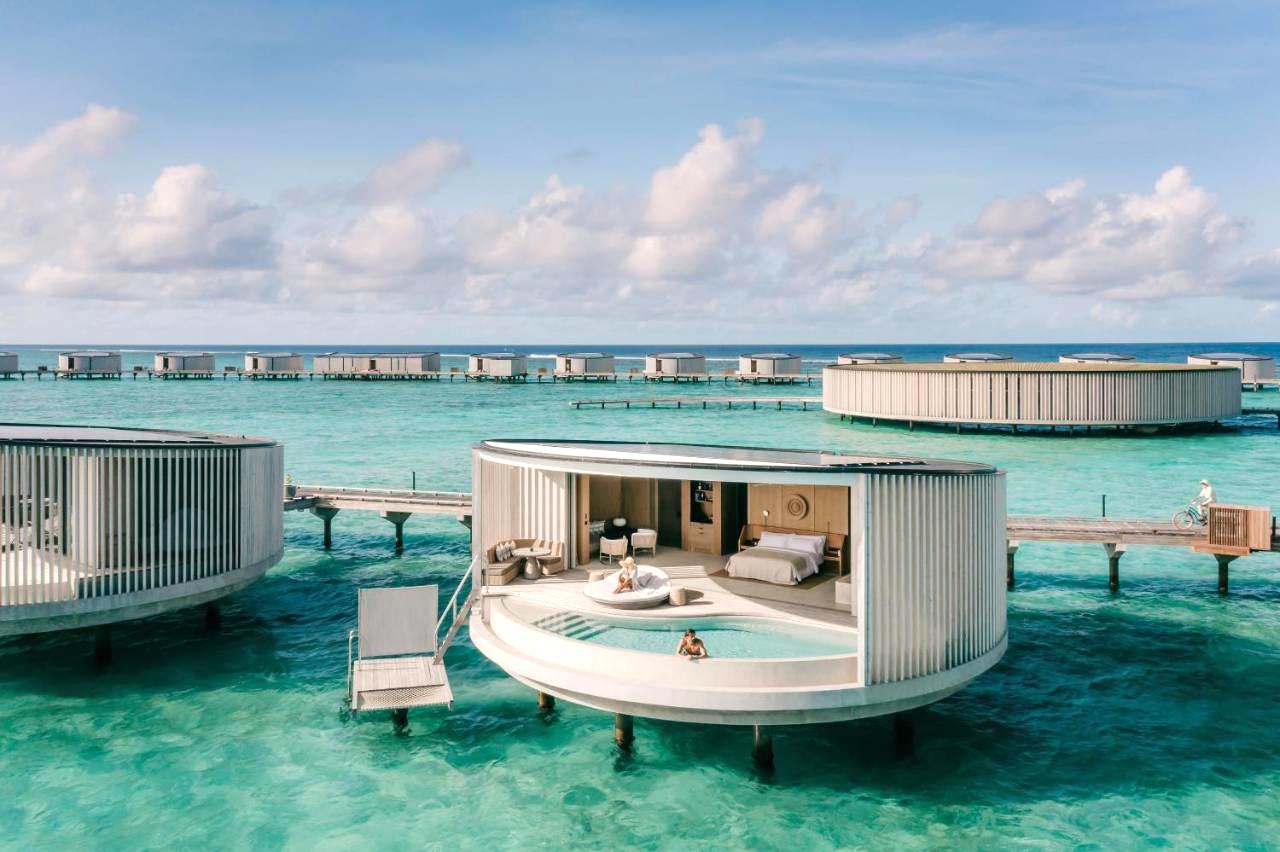 best Maldives on-water villas