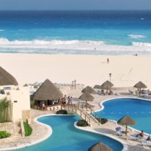 adults-only all-inclusive resort in Mexico