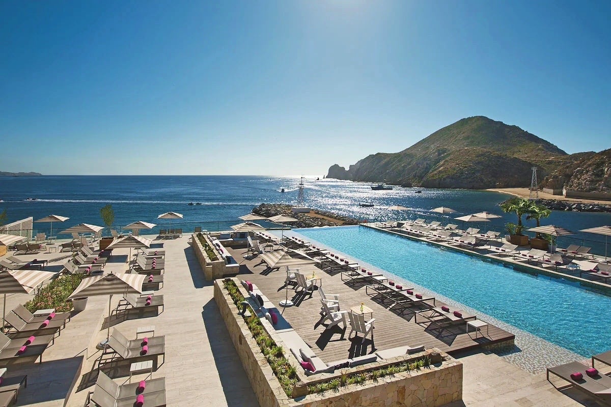 Cabo adults only all inclusive resorts