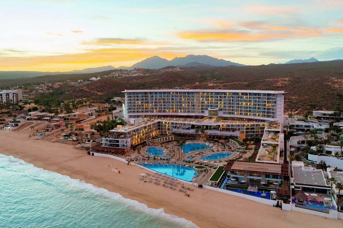 Cabo adults-only all-inclusive resorts in Mexico