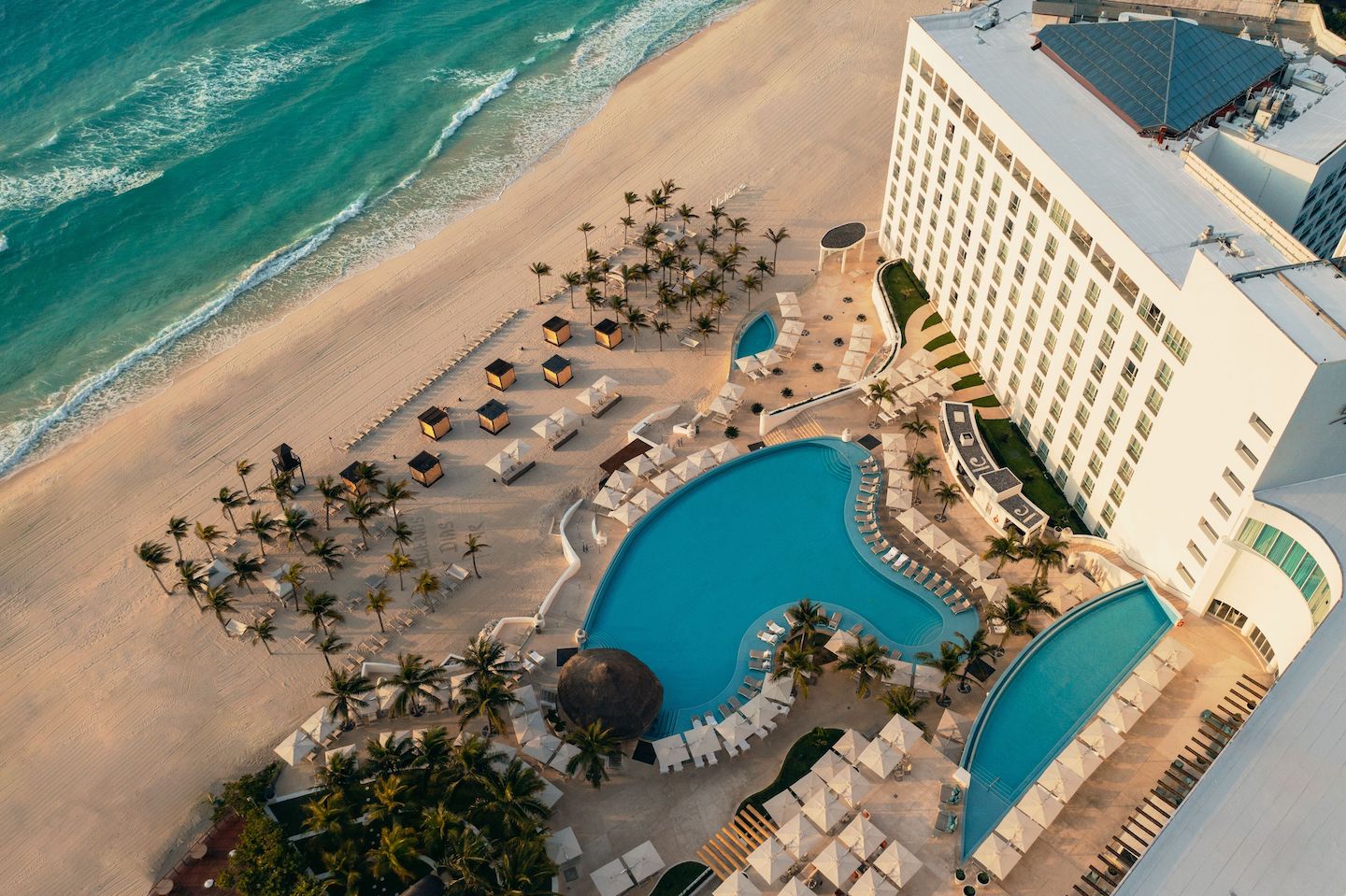 Cancun adults only all inclusive resorts