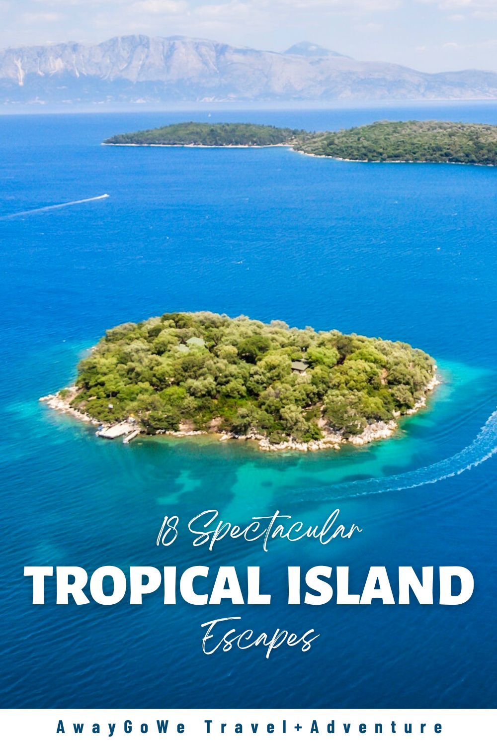 best tropical islands