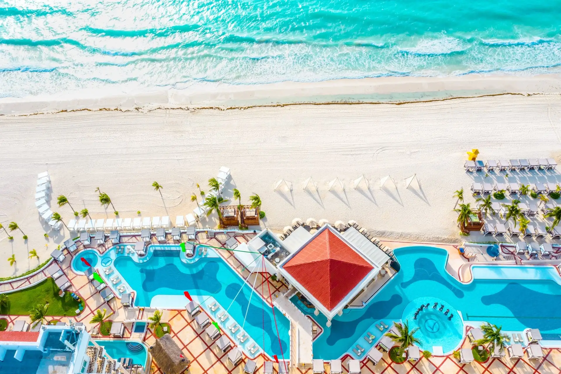 Cancun adults only all inclusive resorts