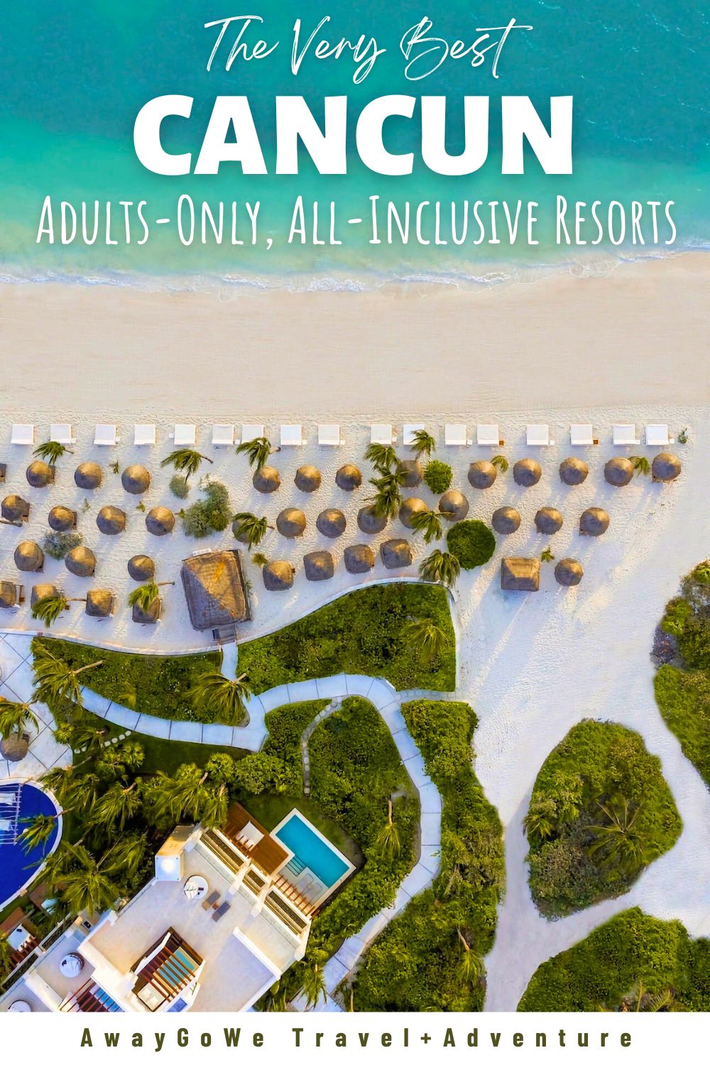 Cancun adults-only all-inclusive resorts