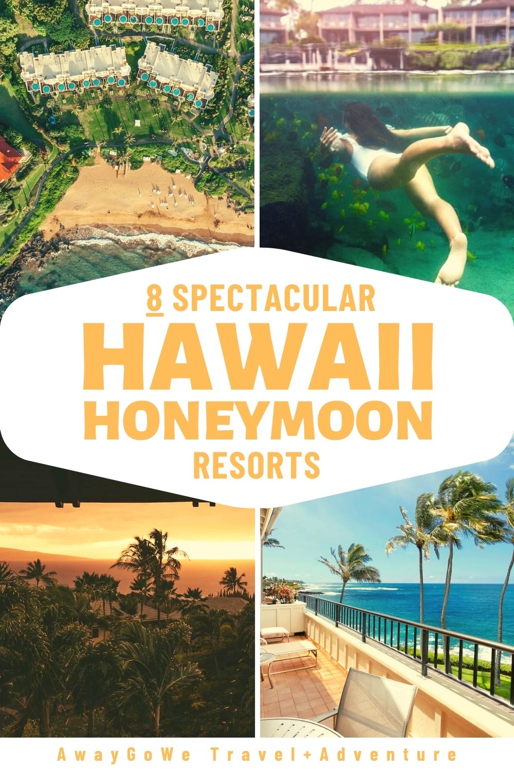 best Hawaii honeymoon resorts
