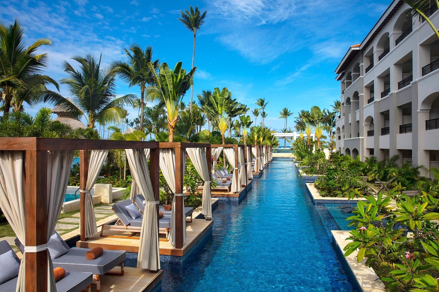 Punta Cana adults-only all-inclusive resorts
