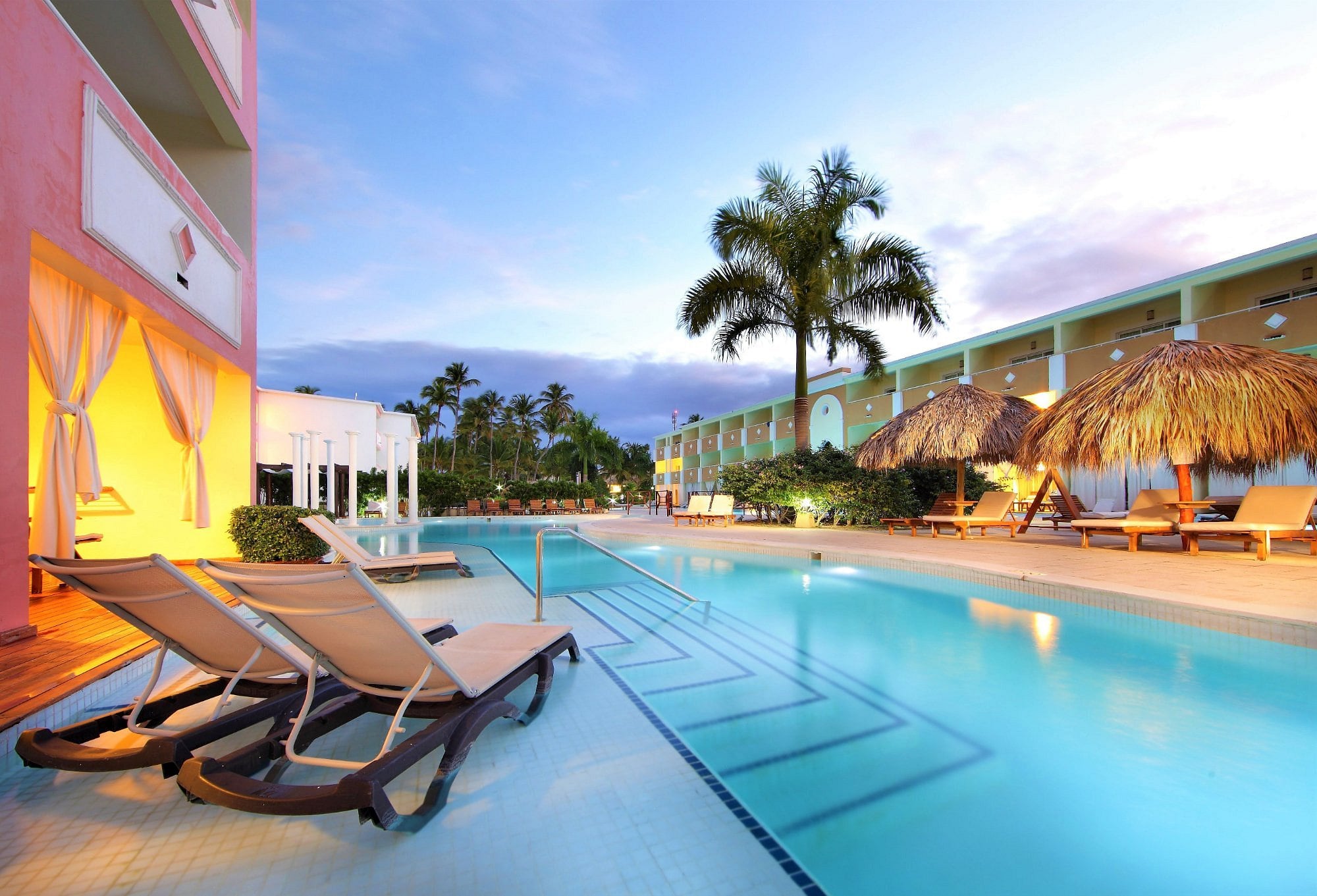 best adults only all inclusive Punta Cana resorts with swimming pool