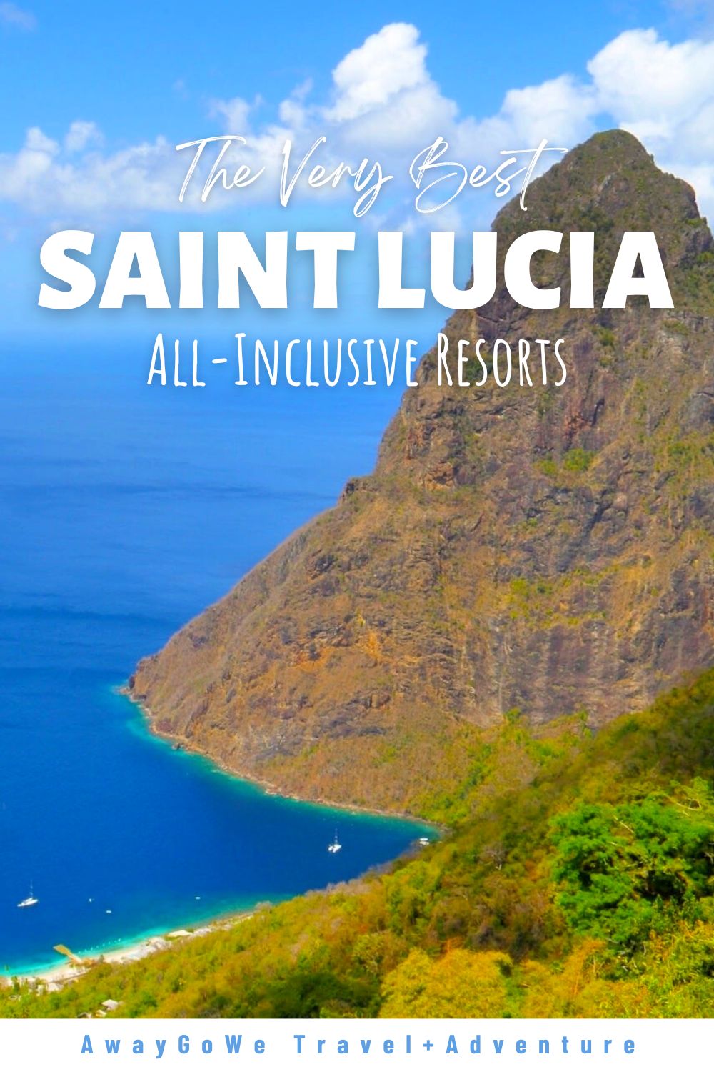 St Lucia all inclusive resorts