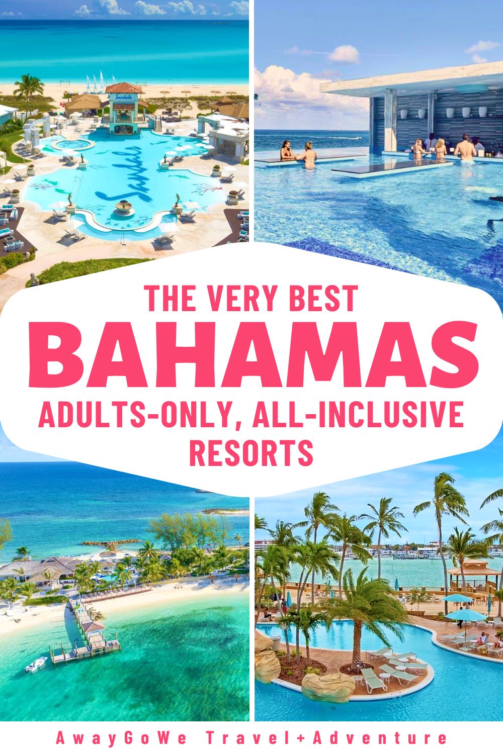 Bahamas adults only all inclusive resorts