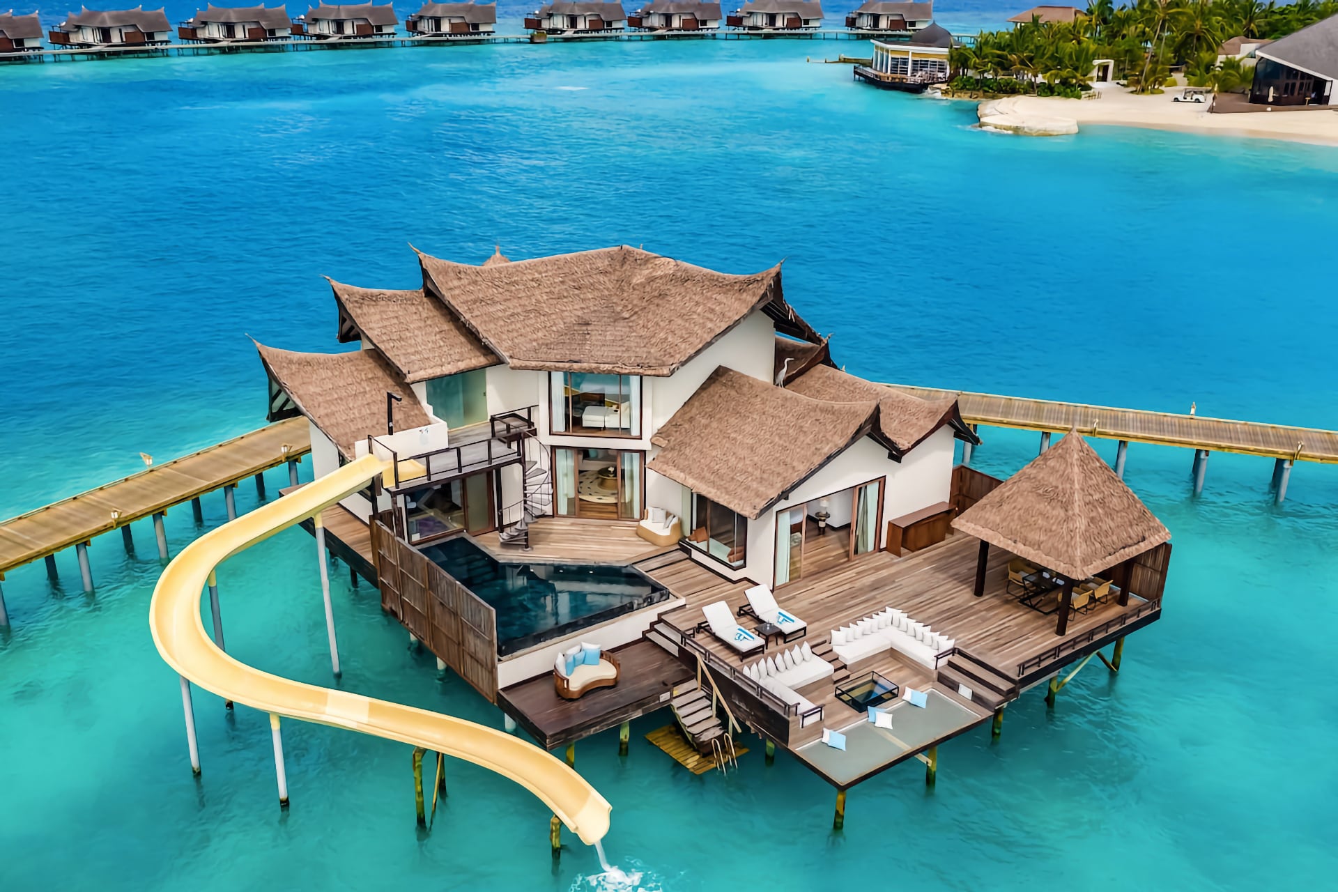 the best all-inclusive resorts in the world