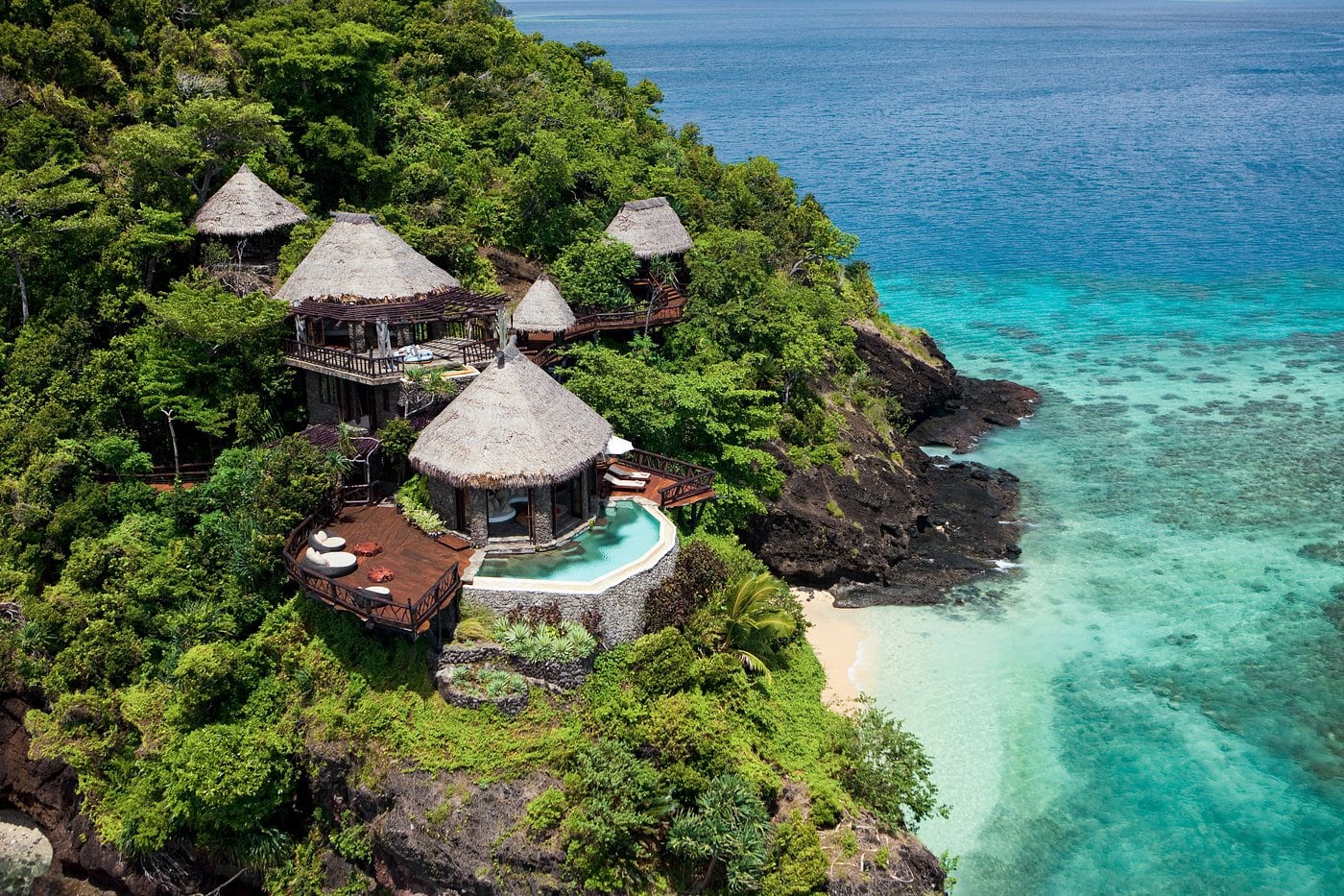 all inclusive resorts in Fiji