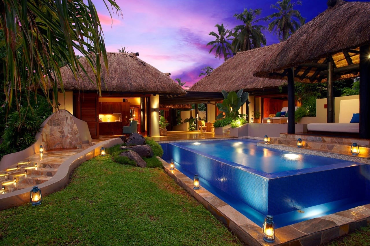 all inclusive resorts in Fiji with a pool
