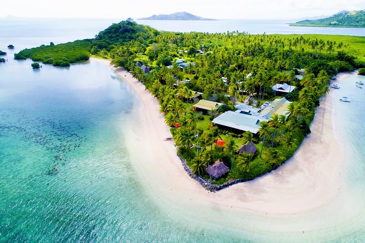 best Fiji all inclusive resorts island
