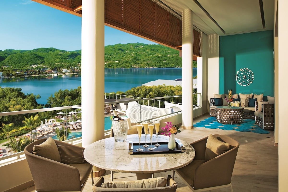 luxury resort in Montego Bay