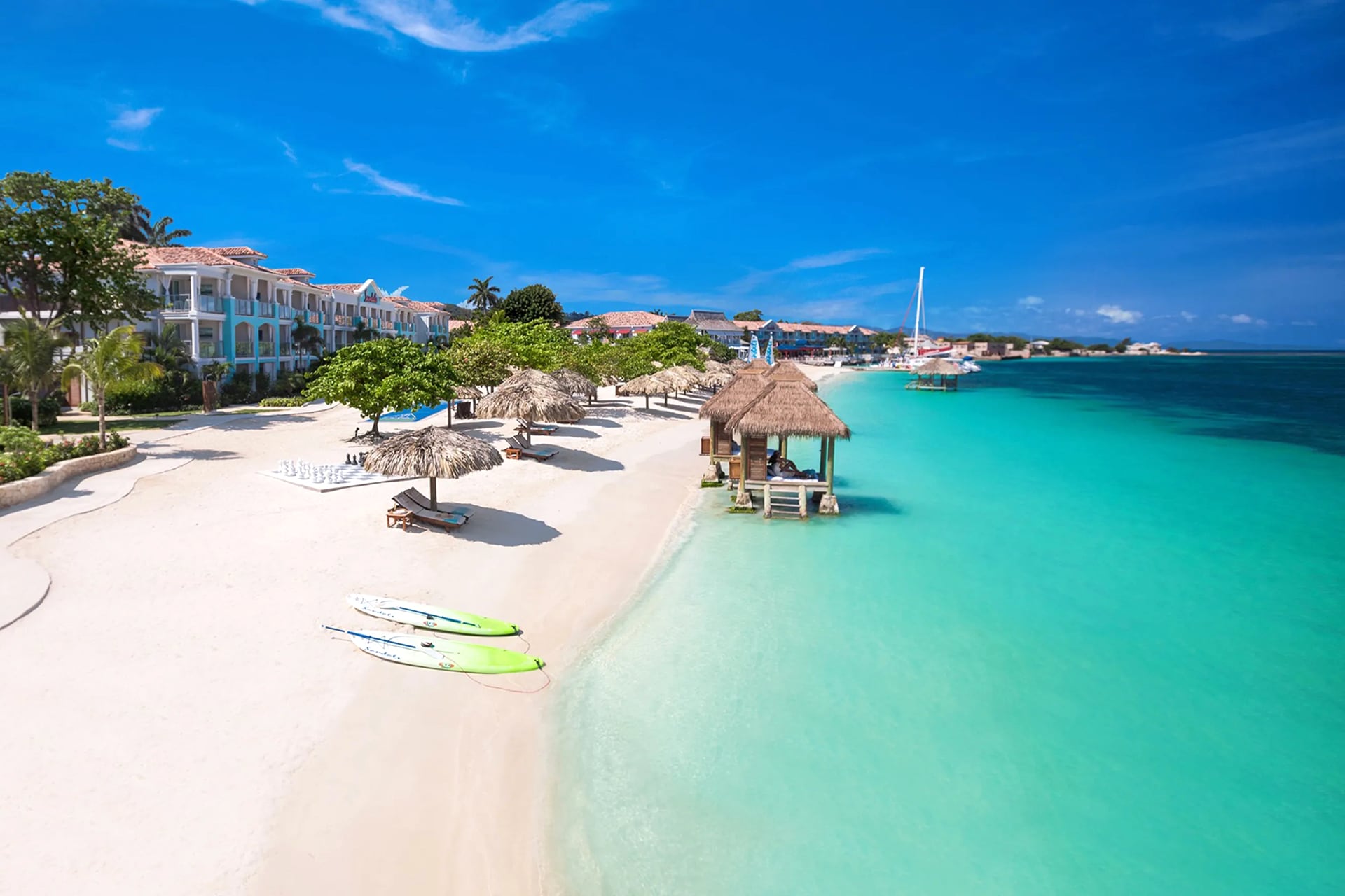 Montego Bay all inclusive resorts