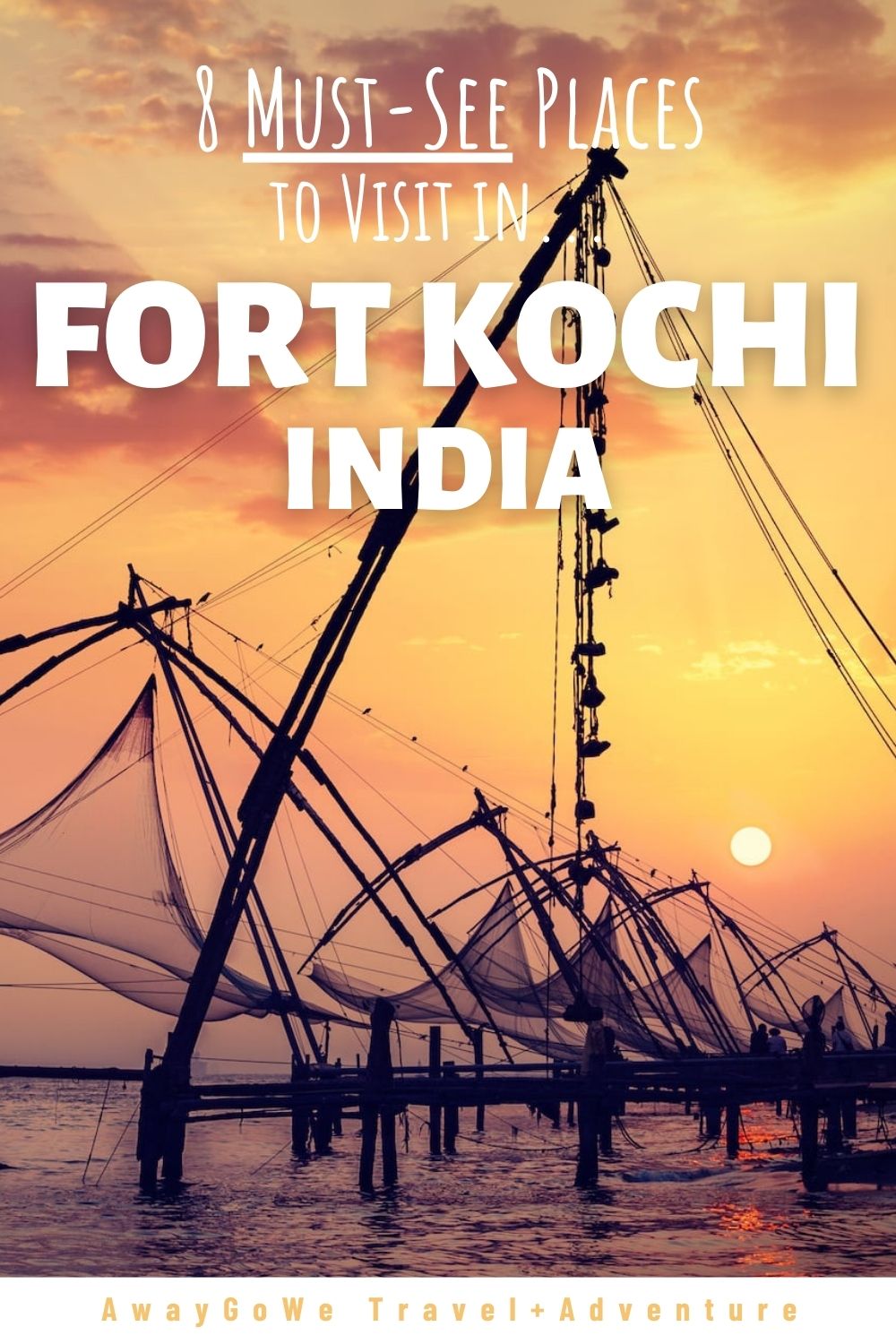 places to visit in Fort Kochi India