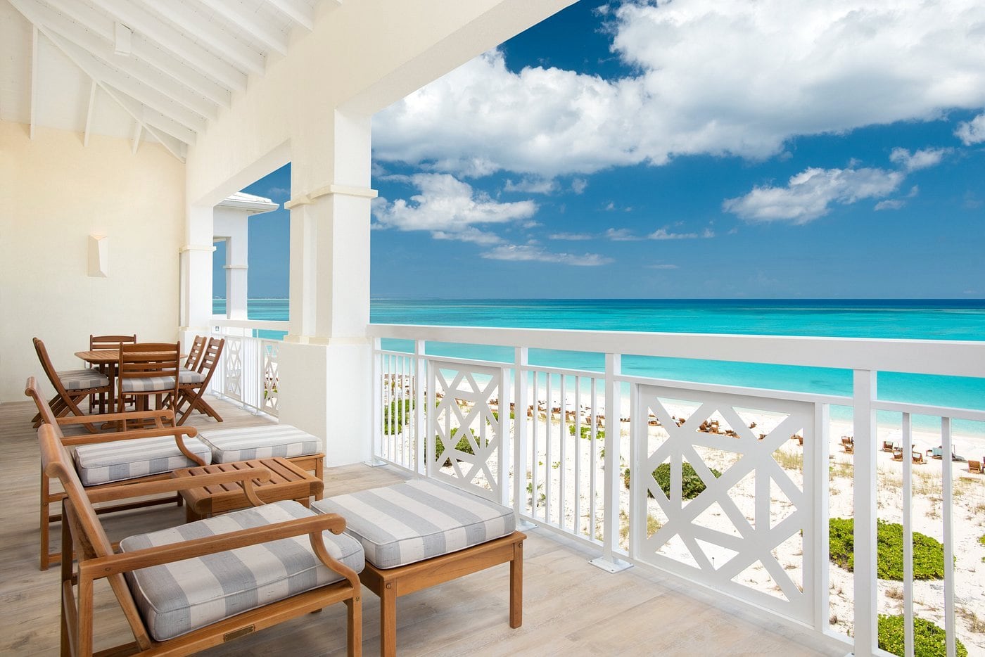 very best all inclusive resorts in Turks and Caicos
