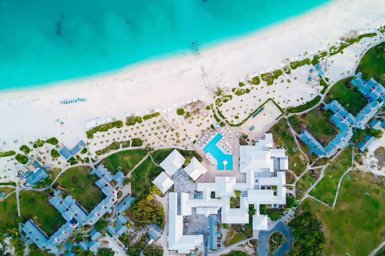 best all-inclusive resorts in Turks & Caicos