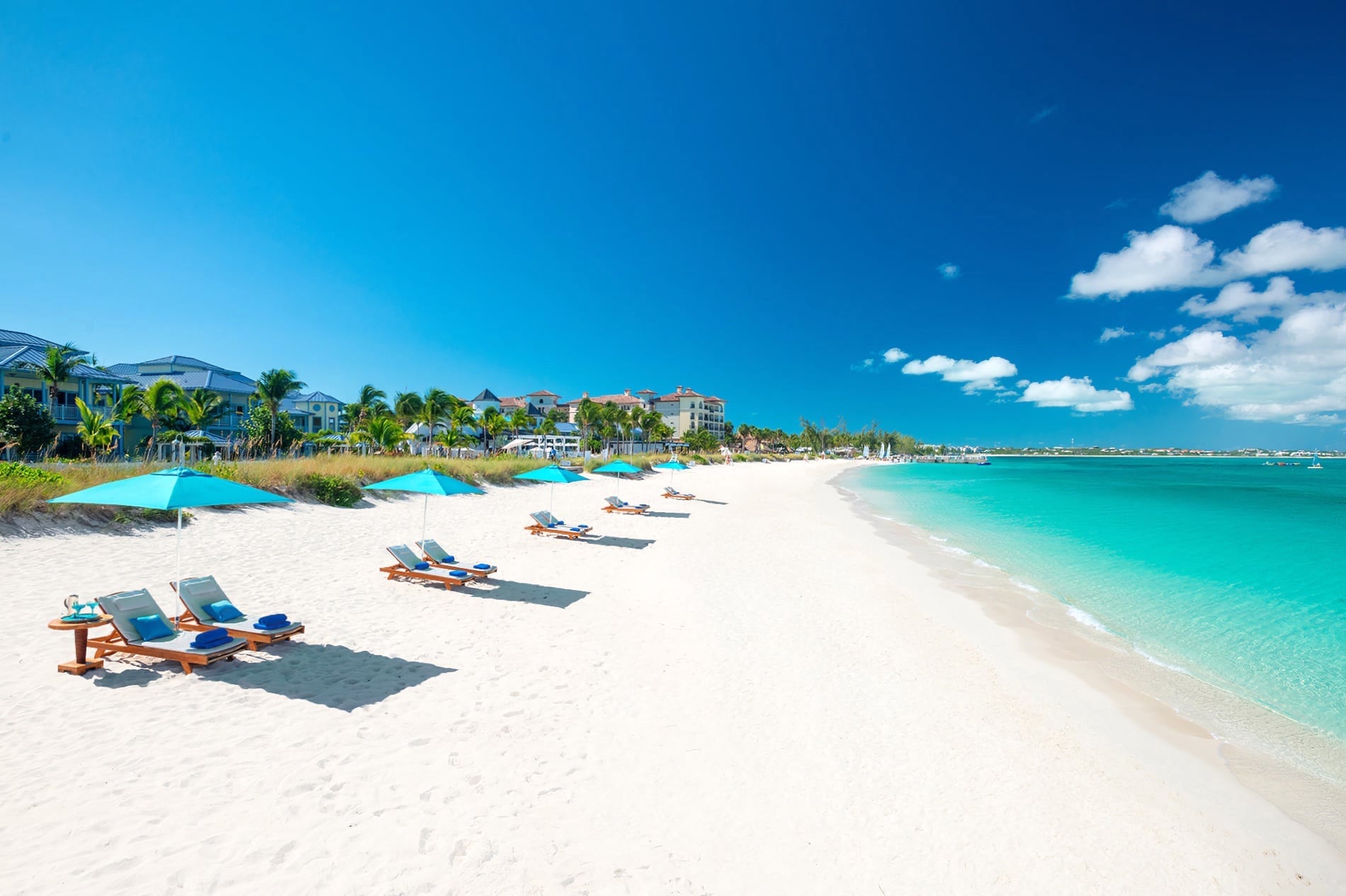 Turks and Caicos all inclusive resorts