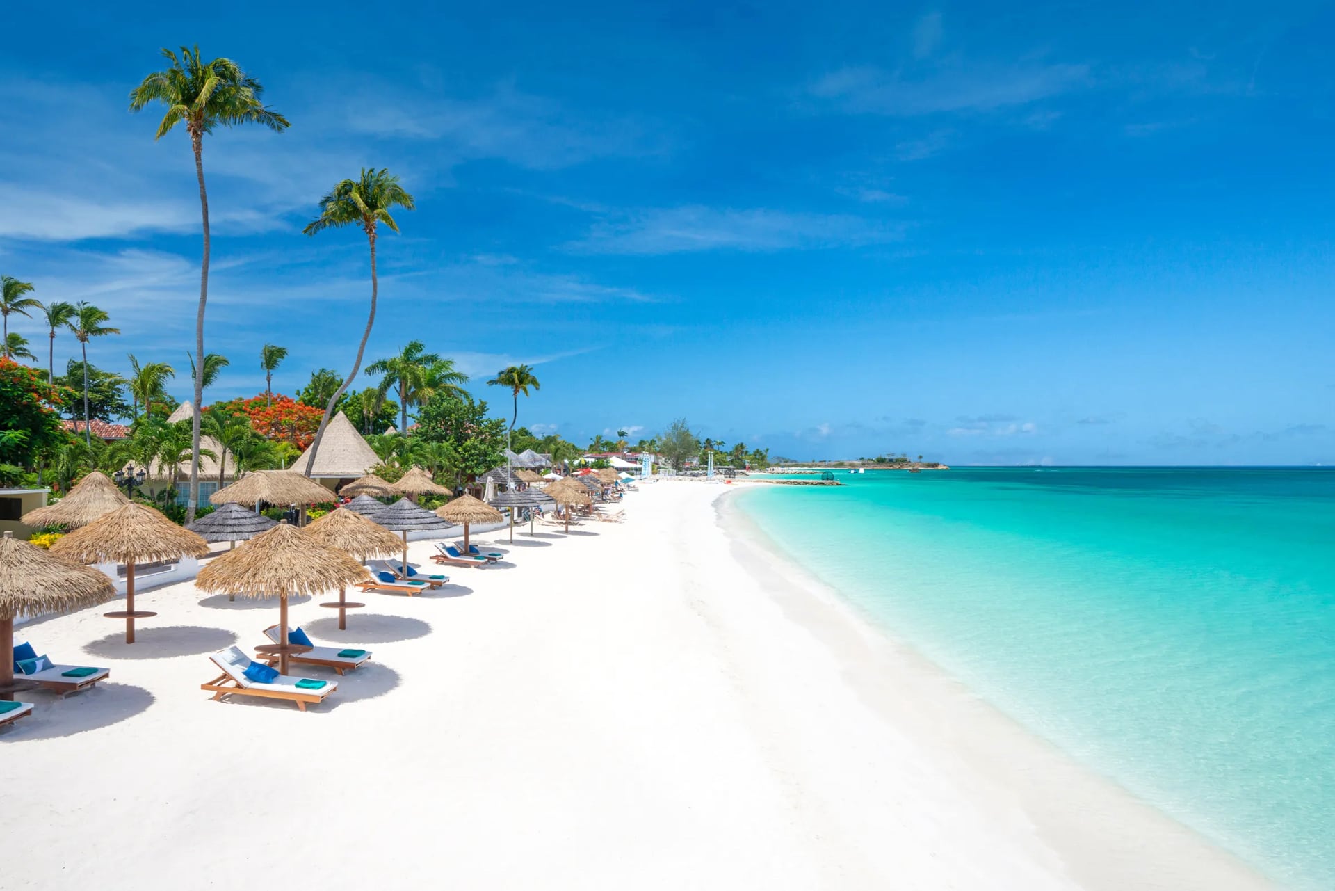 the best all-inclusive resorts in Antigua