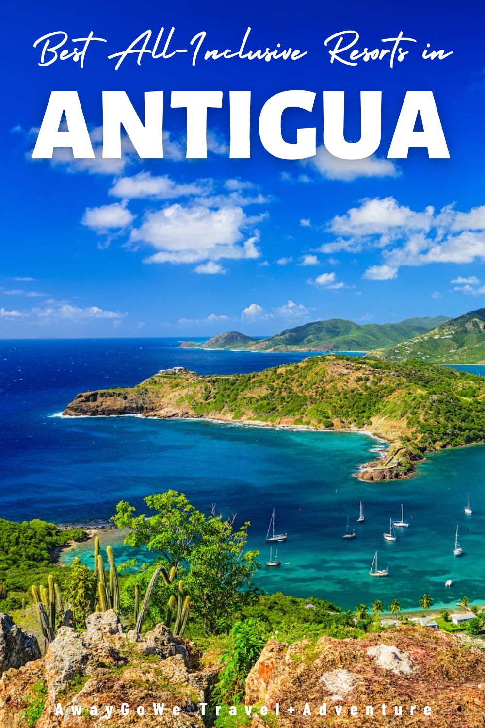 best all-inclusive resorts in Antigua and Barbuda