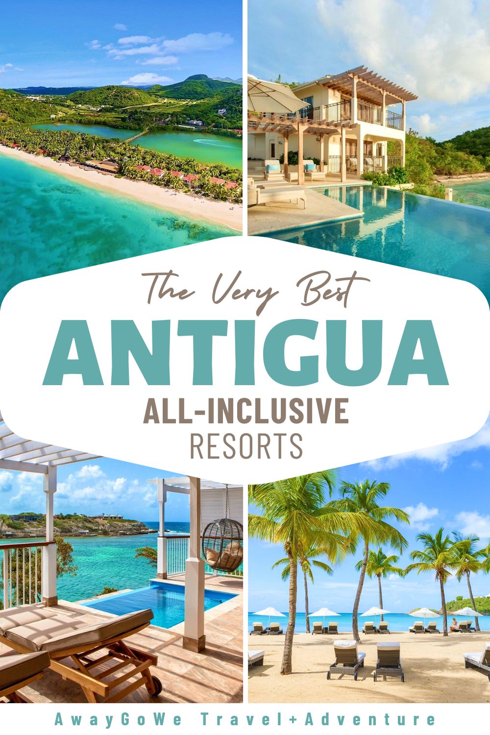 Antigua all inclusive resorts