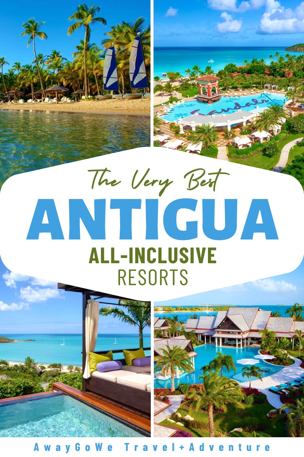 best Antigua all-inclusive resorts