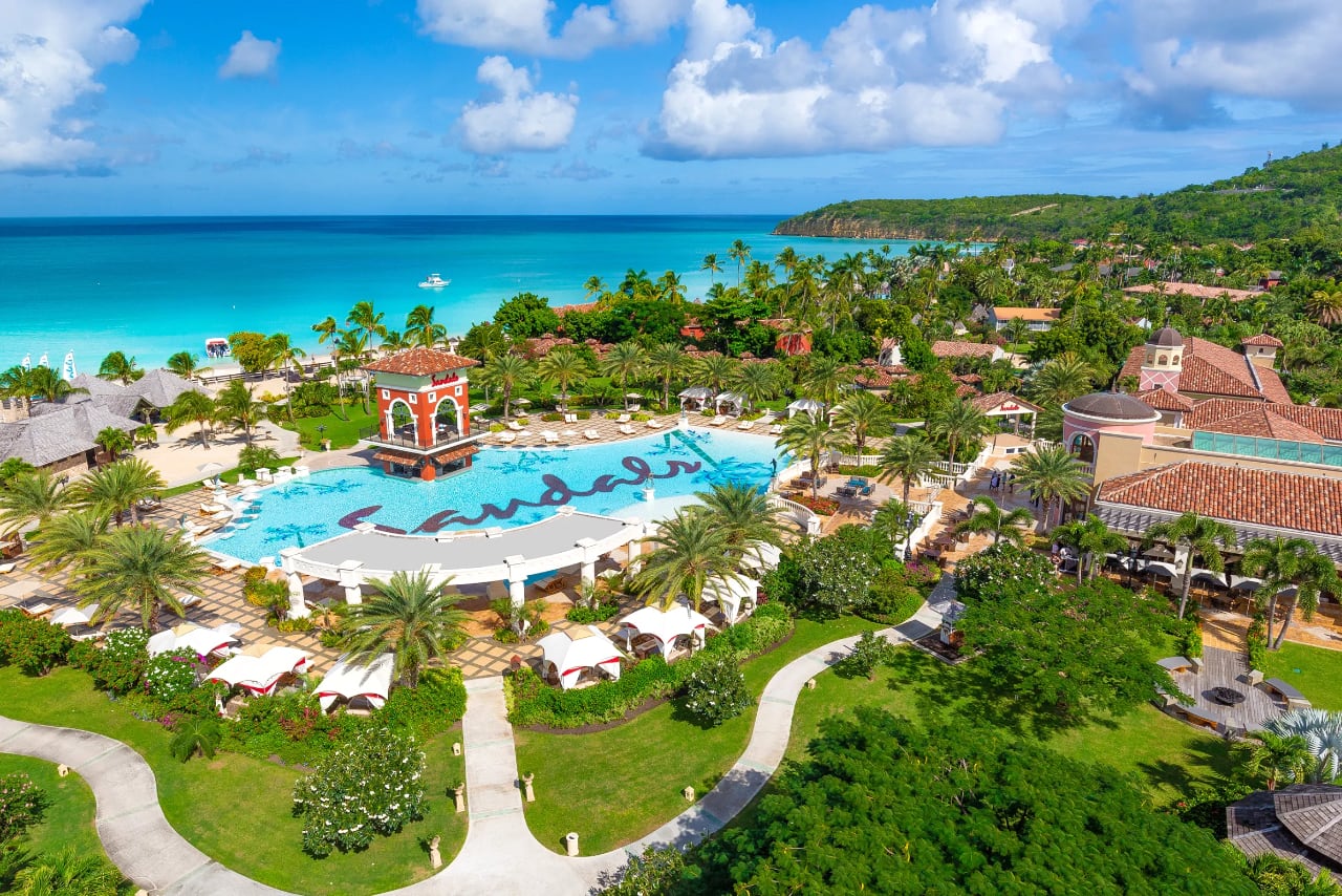 best all-inclusive resorts in Antigua & Barbuda
