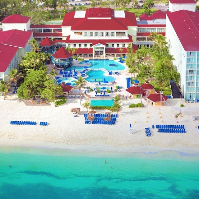 all inclusive beach hotel