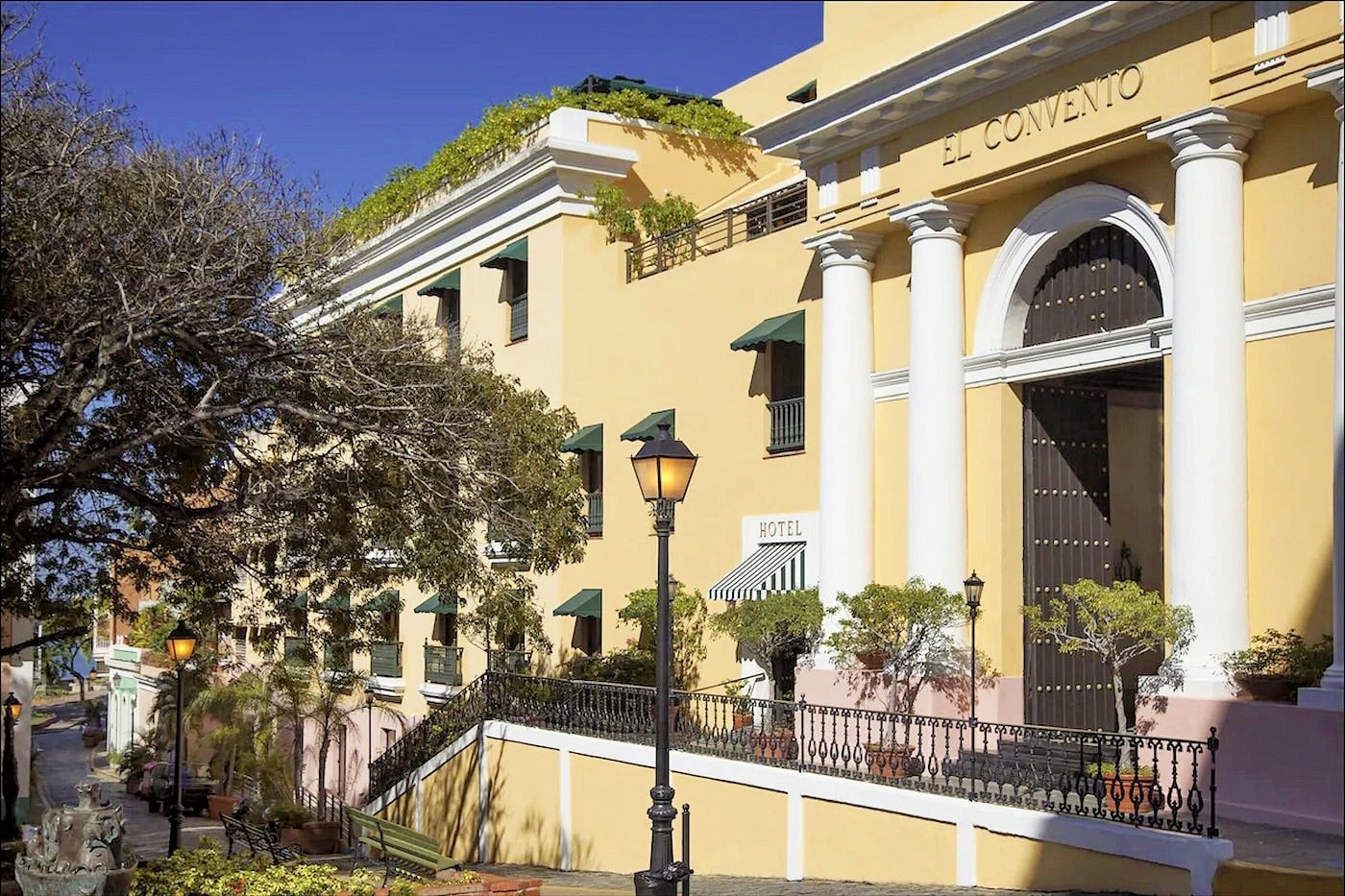 best hotels in San Juan Puerto Rico