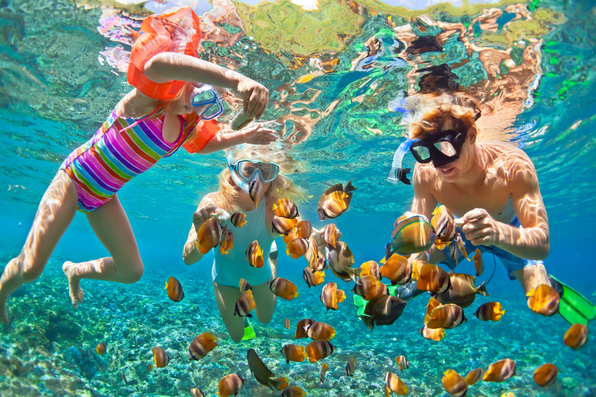 family Caribbean resorts all inclusive
