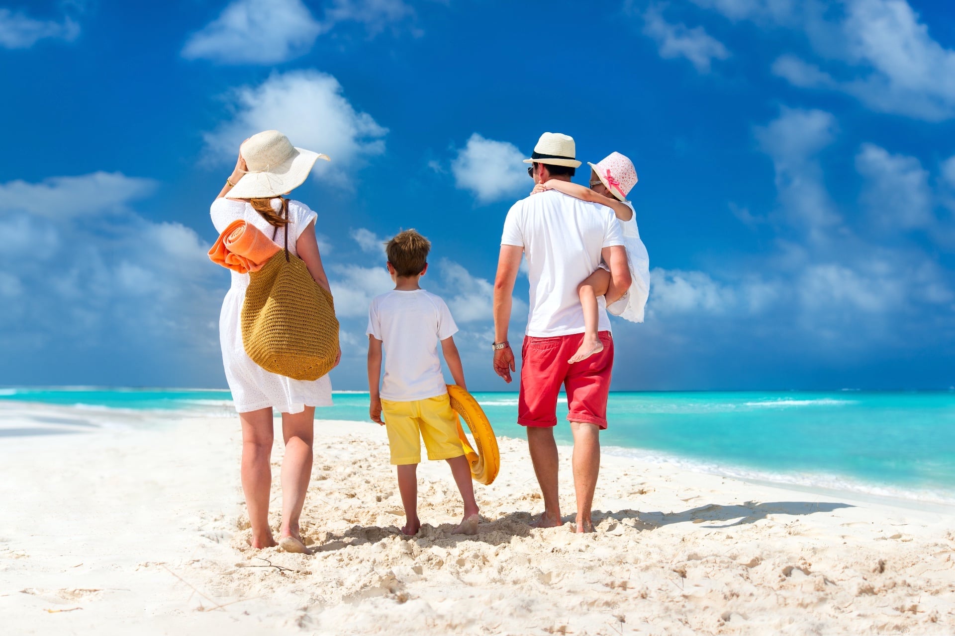 family Caribbean resorts all inclusive