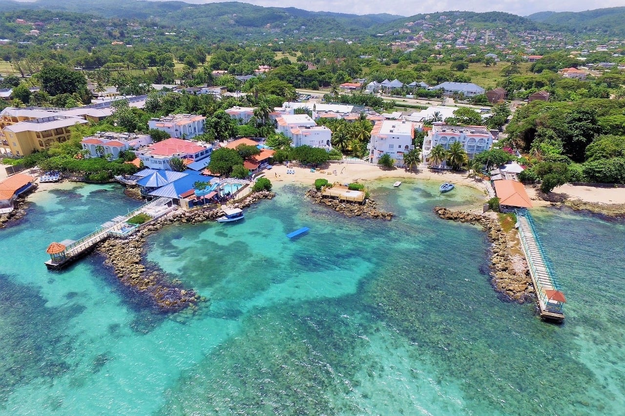 all inclusive resort on the beach