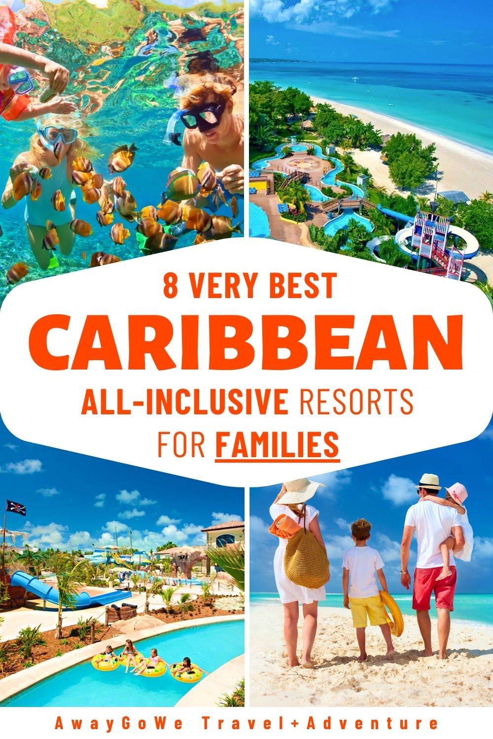 best Caribbean all inclusive resorts for families