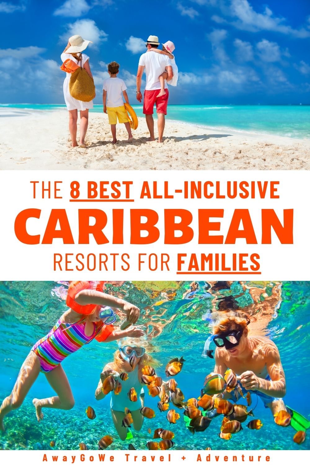 all-inclusive family-friendly resorts in the Caribbean