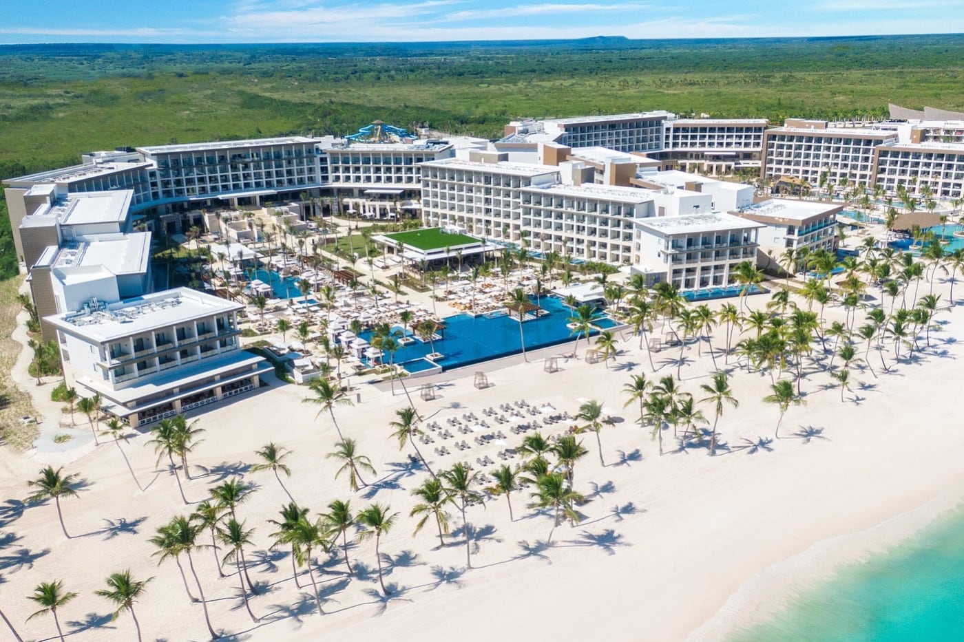 luxury hotel in Punta Cana Dominican Republic