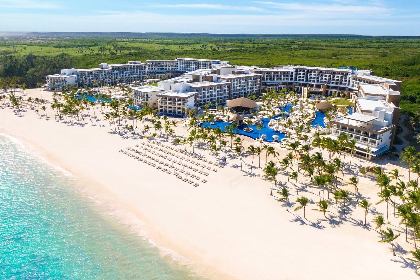 best all inclusive resorts in Punta Cana Dominican Republic