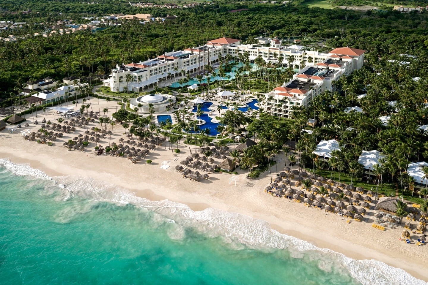 Punta Cana all inclusive resorts