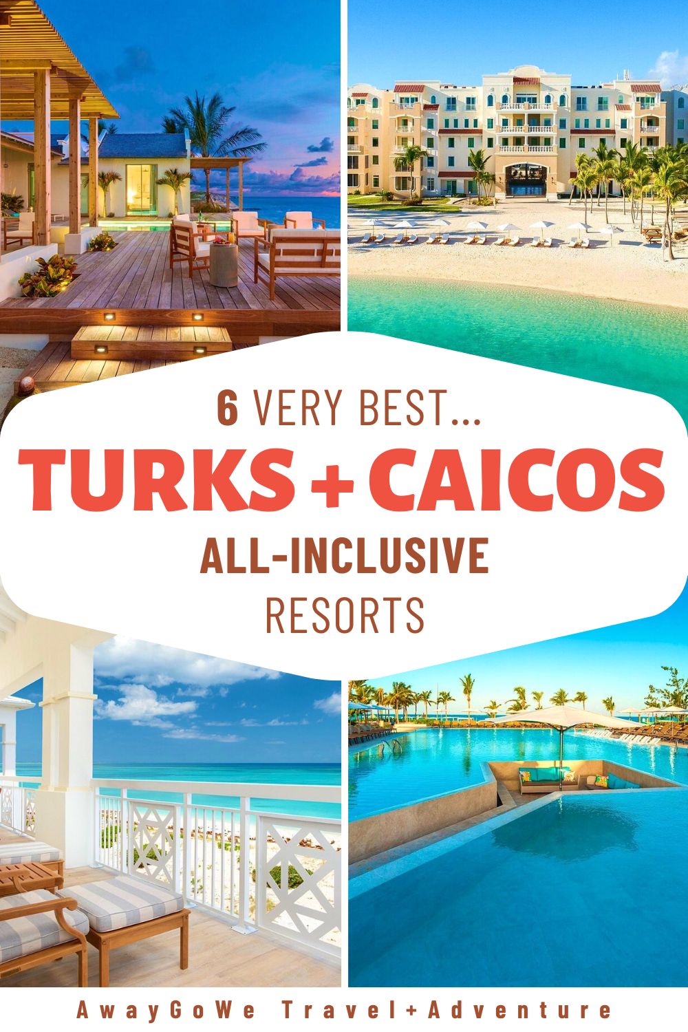 Turks and Caicos all-inclusive resorts