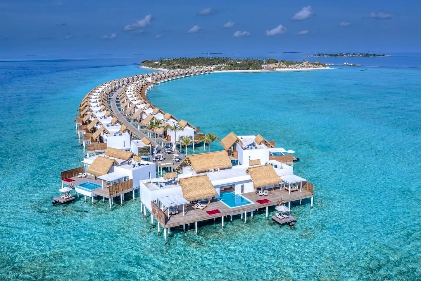 Maldives all-inclusive resorts