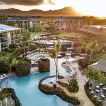 Kauai resorts and places to stay