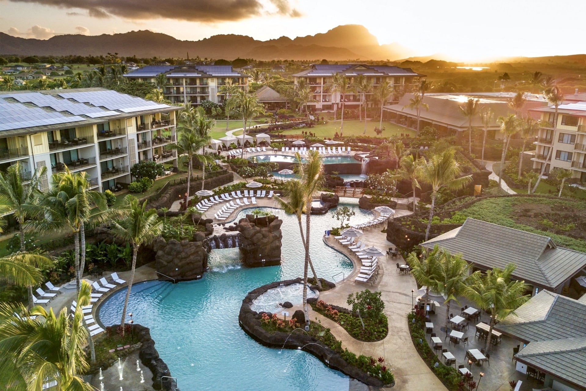 Kauai resorts and top resorts in Kauai Hawaii