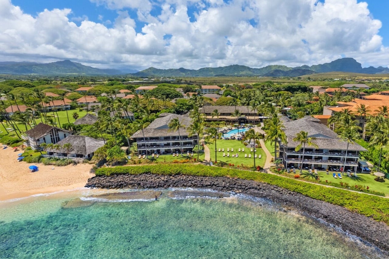 best resorts in Kauai HI