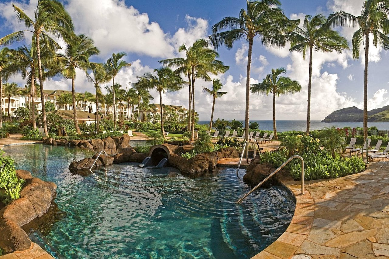 luxury Kauai resorts