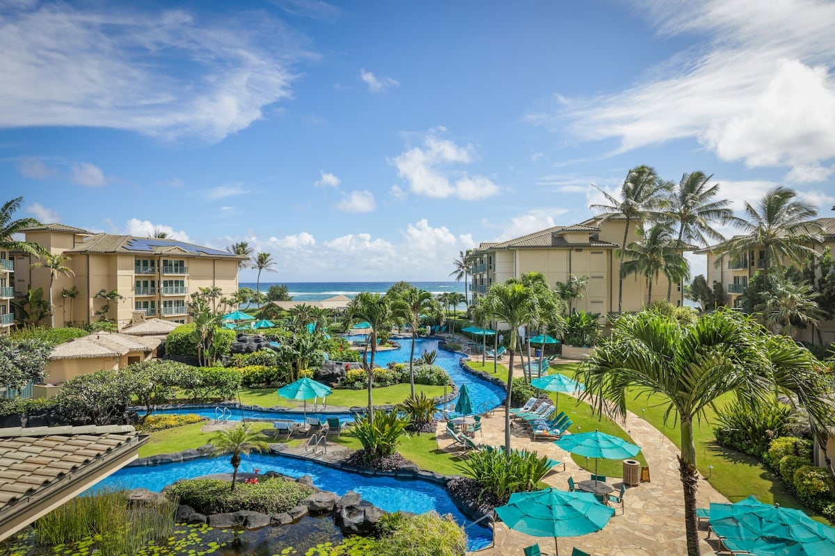 best resorts in Kauai