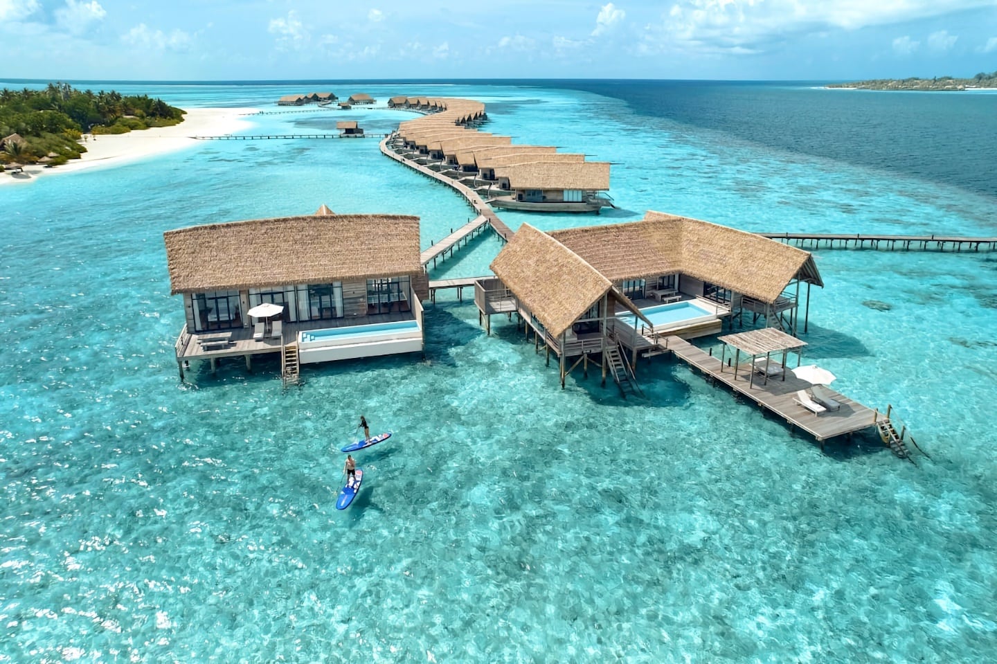 best Maldives all inclusive resorts