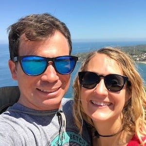 David and Lori from AwayGoWe Travel and Adventure Blog