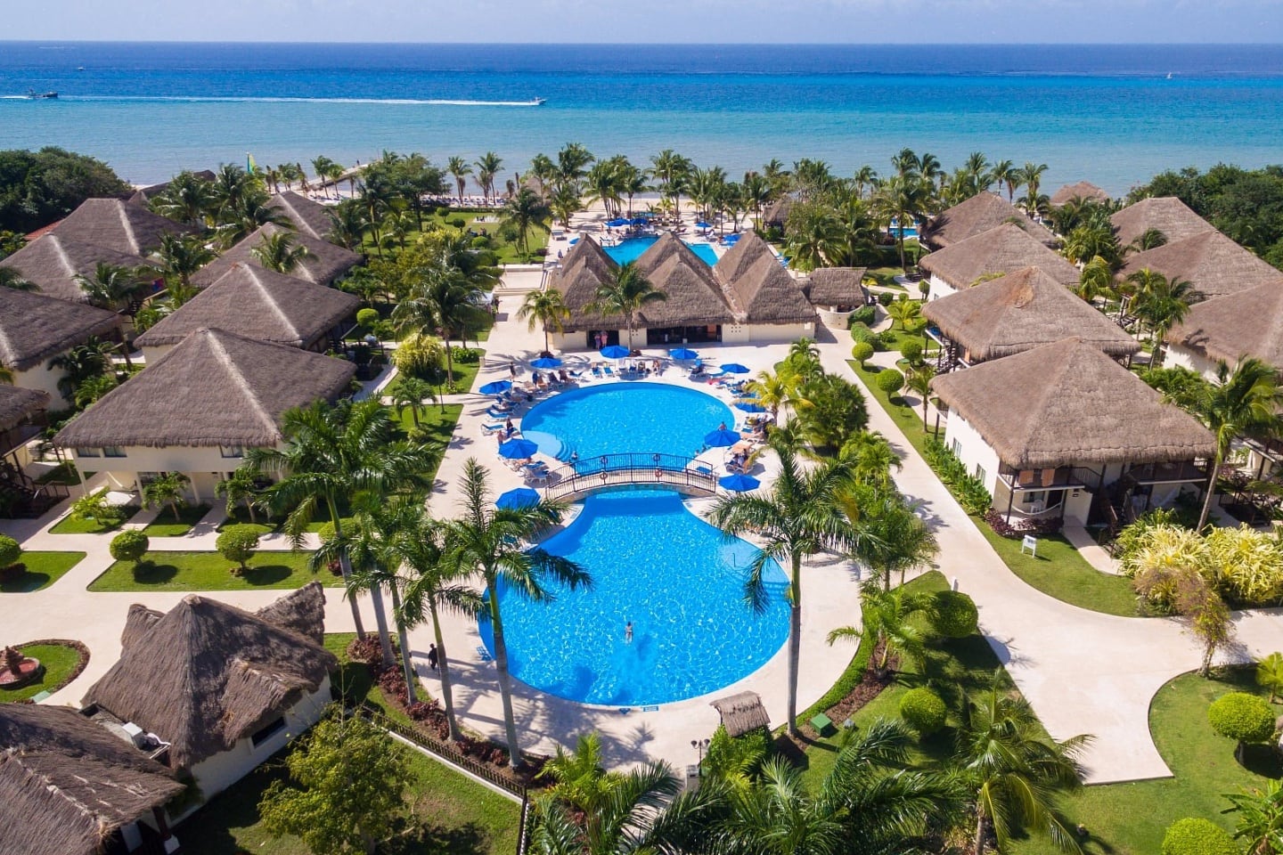 the very best all inclusive resorts in Cozumel Mexico